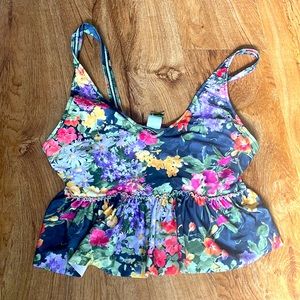Kortni Jeane swim top